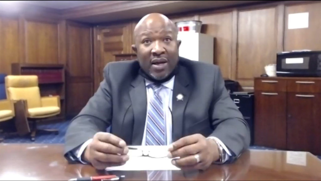 Legislative leaders share more specifics on the redistricting process ahead, but questions remain
